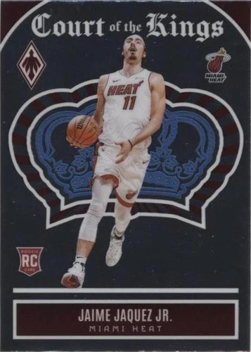 2023-24 Panini Phoenix - Jaime Jaquez Jr. #5