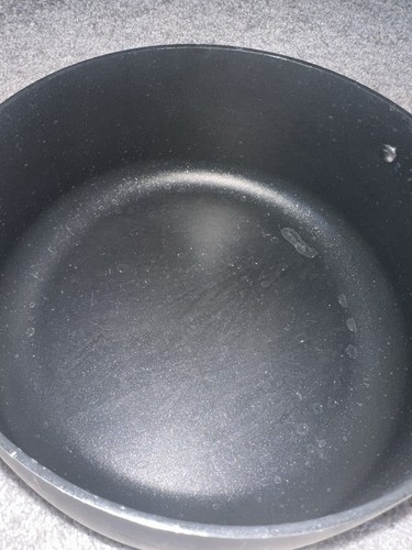 All-Clad Metalcrafters HA1 harteloxiert antihaftbeschichtet 8 Quart Suppentopf mit Deckel - Bild 2 von 3