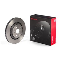 Brembo 09.F370.11 Bremsscheibe FüR Toyota