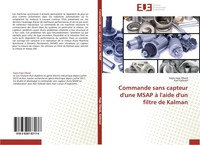 Commande Sans Capteur D'une Msap à L'aide D'un Filtre De Kalman Najla Haje Obeid