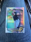 2025 Bowman Draft - Chrome Konnor Griffin #BDC-102 Refractor (RC)