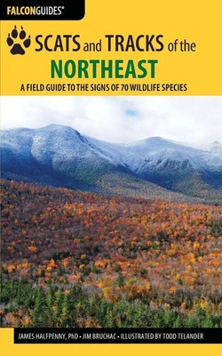 James Halfpenny (u. a.) | Scats and Tracks of the Northeast | Taschenbuch (2015)