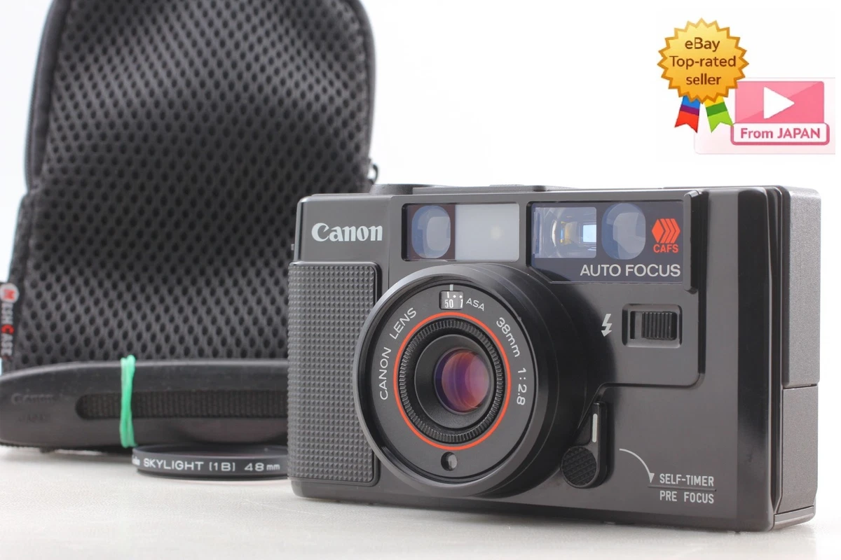 Canon AF35M Film Cameras for sale | eBay