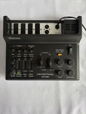 Vivanco VCR 3022 Audio/Video Processor