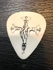 SIXX AM  /  MOTLEY CRUE  /  NIKKI SIXX    /  TOUR GUITAR PICK — photo 2
