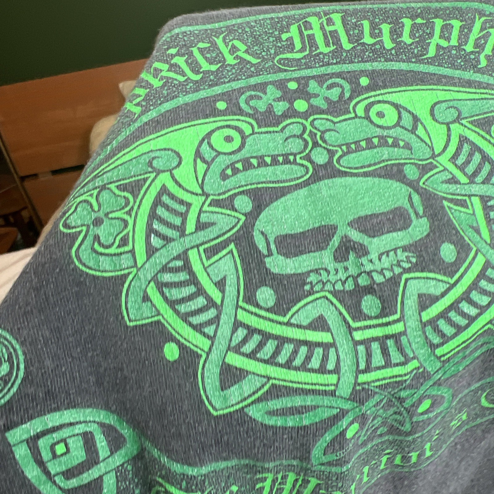 Dropkick Murphy’s The Warriors Code Made In USA S… - image 24