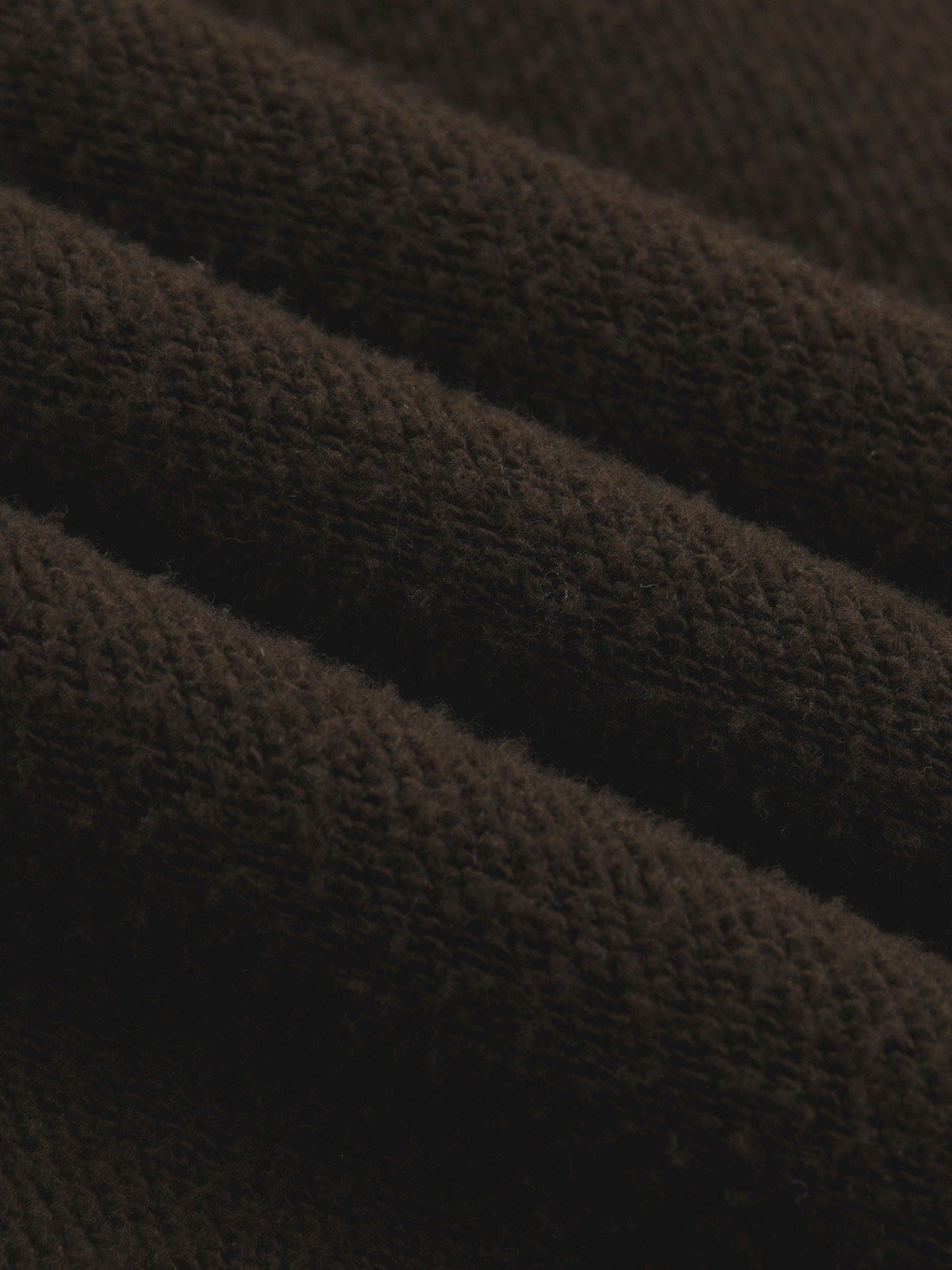 Sun Fade Raw Edge Quarter-Zip Sweatshirt image 10