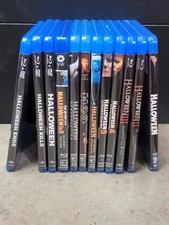 Halloween 18-Discs Complete Collection Blu-ray 2026
