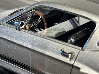 Shelby Collectibles Ford Mustang GT500E Eleanor 1967 Echelle 1:18