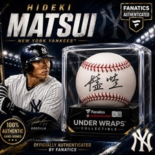 Hideki Matsui Cards, Rookie Cards, Autographed Memorabilia 24