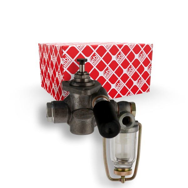 Febi Bilstein Pumpe, KraftstoffvorföRderung 35182 FüR Scania Volvo-image