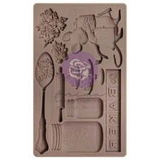 Prima Marketing Decor Mould 5"X8"X8mm -Baker's Delight - 5A002GH4-1GJ04