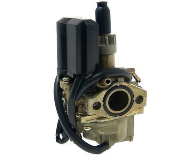 Vergaser 12mm Standard + E-Choke WACHMANN Hercules Gipsy 50 2T AC, Limbo, Limbo