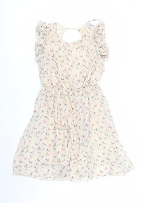 Fit & Flare Damenkleid UK-Größe 8 Max C