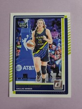 Maddy Siegrist 2025 Panini Donruss WNBA Basketball Card # 20 K2855