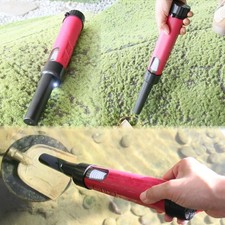 Metal Detector Pinpointer IP68 6MWaterproof Handheld Detector Wand with LCD