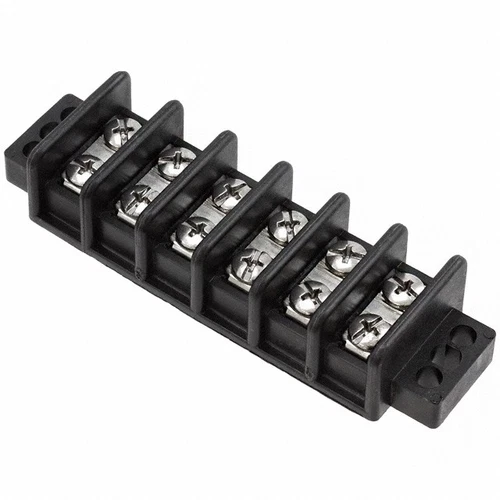 EATON / BUSSMANN, TB300-06, Connector Terminal Blocks-5Pack