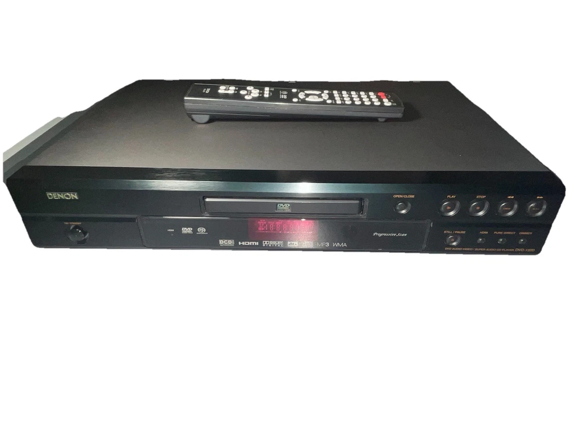 Denon DVD-Audio Players for sale | eBay