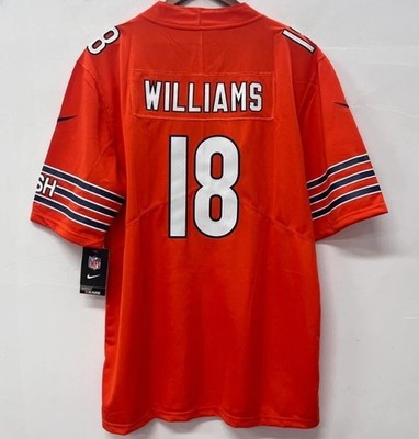Caleb Williams Chicago Bears 2025/26 Season Football Herren NFL Trikot
