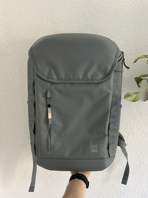 Got Bag Rucksack Pro Pack | grau-blau, viel Platz, Laptopfach