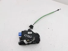 Audi A8 S8 D3 4E 2004 Left Rear Door Lock 4E0839015 AMD140890