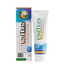 Gum Restore Toothpaste, Improves and protects damaged bleeding gums, Breaks...