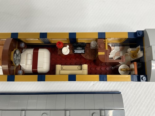 Lego Orient Express 21344 Zugset * nicht vollständig / LESEN - Bild 20 von 22