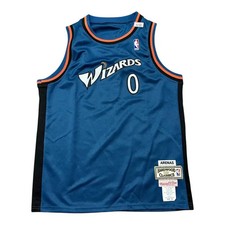NBA x Mitchell & Ness Washington Wizards Gilbert Arenas Basketball Tank Top XL