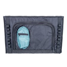 Soft-Sided Overhead Storage Cabinet 24" - Space-Saving Organizer for Camper V...