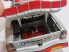2001 KEVIN HARVICK signed 1/24 ACTION NASCAR DIECAST CAR LOONEY TOONS TAZ DEVIL — photo 9