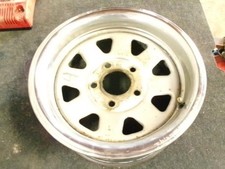 Wheel 15x6-12 Steel Styled Rally Fits 85-95 Astro 2262301 Wheel 15x6-12 Steel Styled Rally Fits 85-95 Astro 2262301
