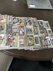 Football Pro Cards In Insert Pages Misc Dates And Teams Lot Of 522+ Cards — photo 3