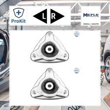 2x ORIGINAL® Meyle Federbeinstützlager Vorne passend für Porsche BOXSTER 911