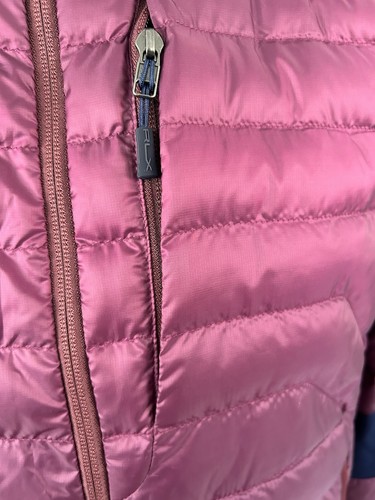 Ralph Lauren Rlx Packable Quilted Panel Puffer Jacket size Medium - Picture 9 of 17