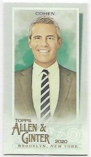 2020 Allen and Ginter MINI A&G Back MLB Baseball Cards Pick From List 151-350