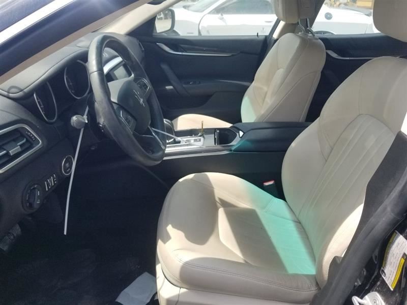 Automatic Transmission 8 SPEED RWD 2016 MASERATI GHIBLI BASE 37K MILES 