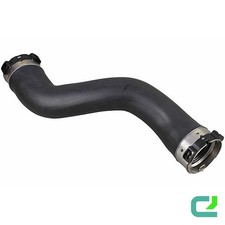 Ladeluftschlauch Ladeluftkühler links METZGER für MERCEDES GLK-KLASSE (X204)