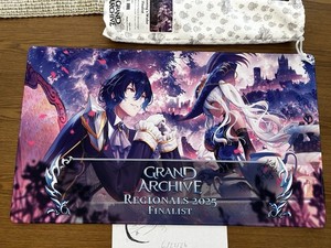 Grand Archive Playmat | eBay
