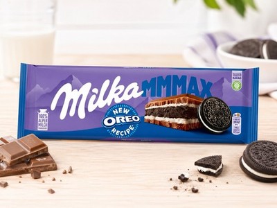 10x Milka MMMAX Oreo 300g Schokolade Großpackung Sparset