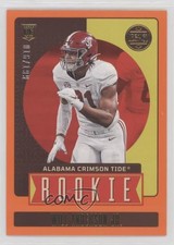 2023 Panini Legacy Rookies Orange 16/199 Will Anderson Jr #181 7eo