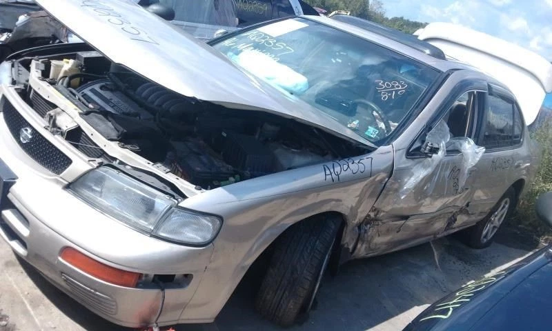 Fuel Pump Assembly Thru 3/96 California Fits 96 INFINITI I30 1174008 Foto 3 de 3