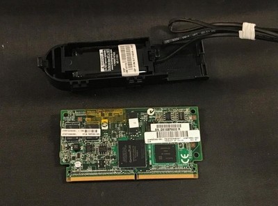 HP 505908-001 Smart Array P410 1GB FBWC   w/   Capacitor #qo