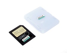 Olympus branded SmartMedia 128MB Camera Memory Card 2519 Smart Media