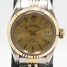 Tudor Princess Oysterdate 92413 AT watch Used Excellent condition