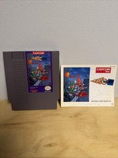 YO NOID-- NES Nintendo Original Game + INSTRUCTIONS MANUAL BOOKLET