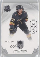 2020-21 Upper Deck The Cup Rookie 108/249 Dylan Coghlan #119 15ok