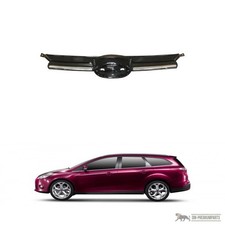 Kühlergrill Kühlergitter Grill für Ford Focus III Turnier Vorfacelift 2011-2014