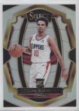 2018-19 Panini Select Premier Level Silver Prizm Jerome Robinson #124 09wc