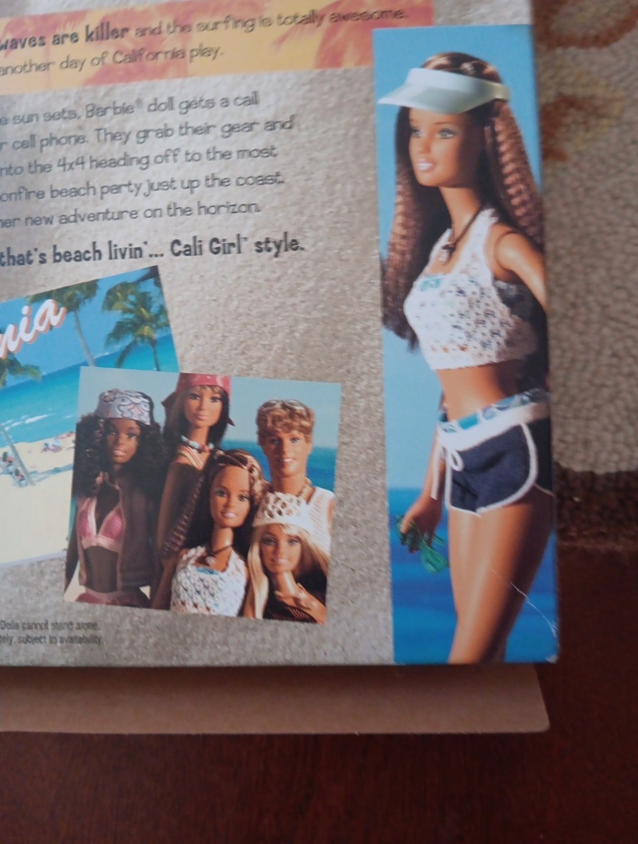 Vintage Barbie 