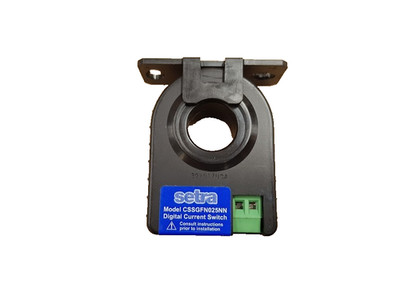 Setra CSSGFN025NN Self Powered, Solid Core Digital AC Current Switch